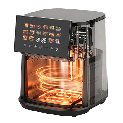 8L Digital Air Fryer with Touchscreen