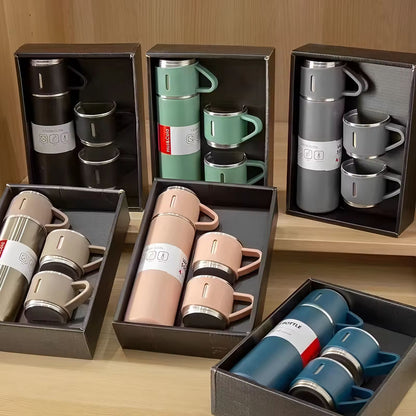 500ml Vacuum Insulated Travel Mug