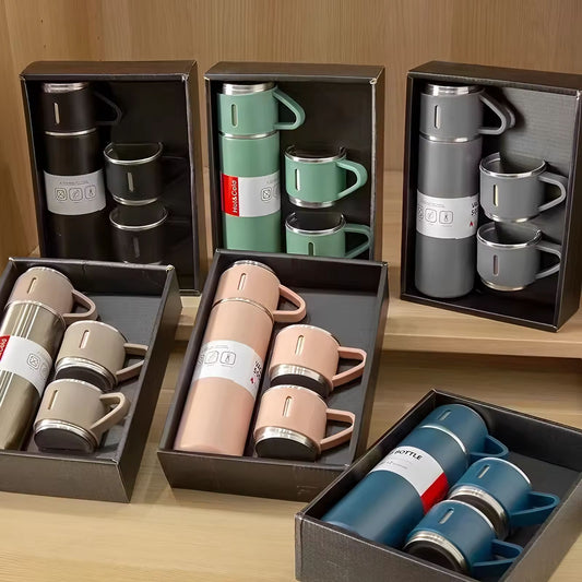 500ml Vacuum Insulated Travel Mug