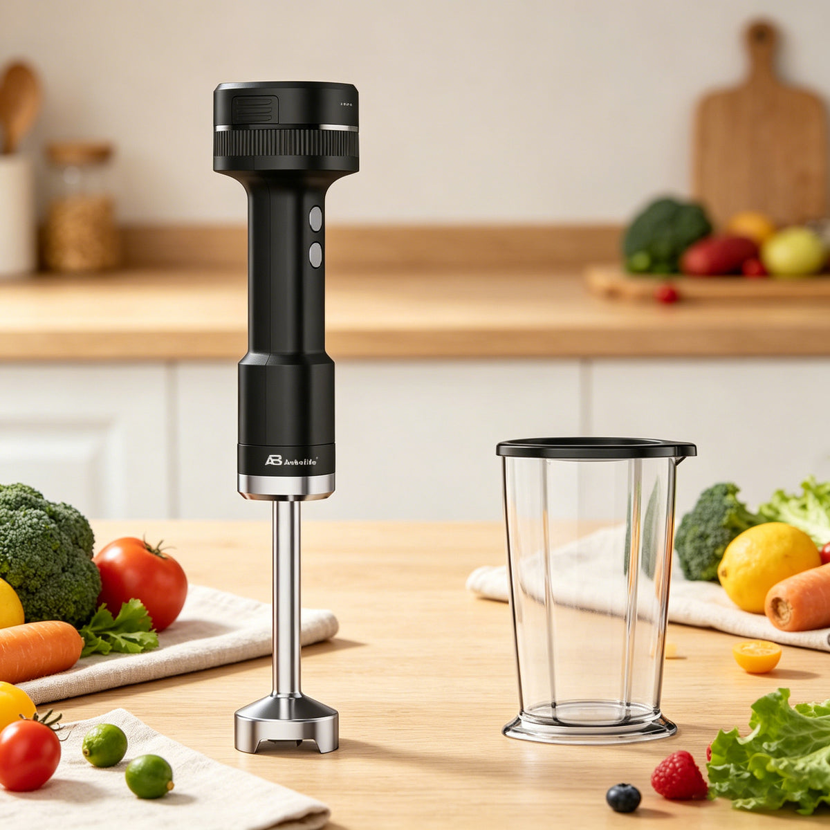 Portable Juicer Blender 700ml – USB Rechargeable