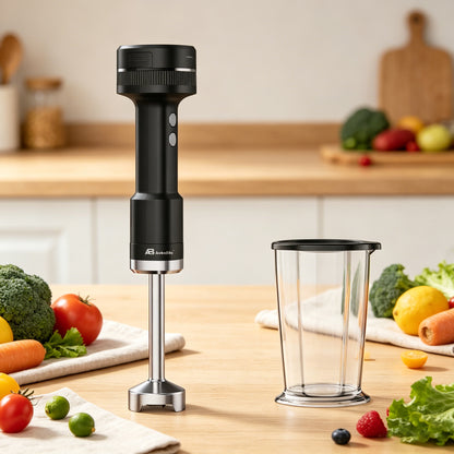 Portable Juicer Blender 700ml – USB Rechargeable