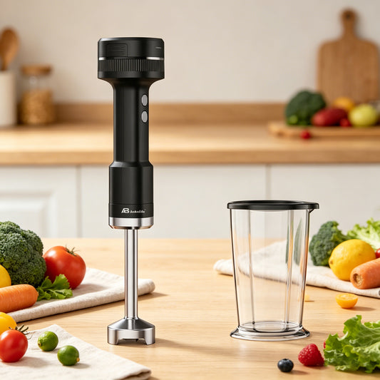 Portable Juicer Blender 700ml – USB Rechargeable