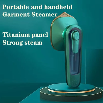Portable Mini Steam & Dry Iron