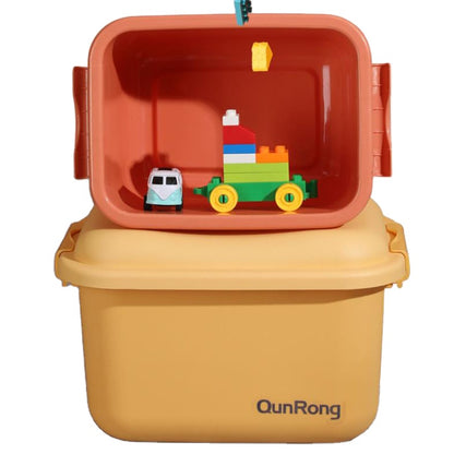 Kids storage box used to organize toys and books

