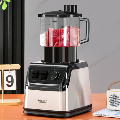 3L high-speed blender crushing ice and frozen fruit

