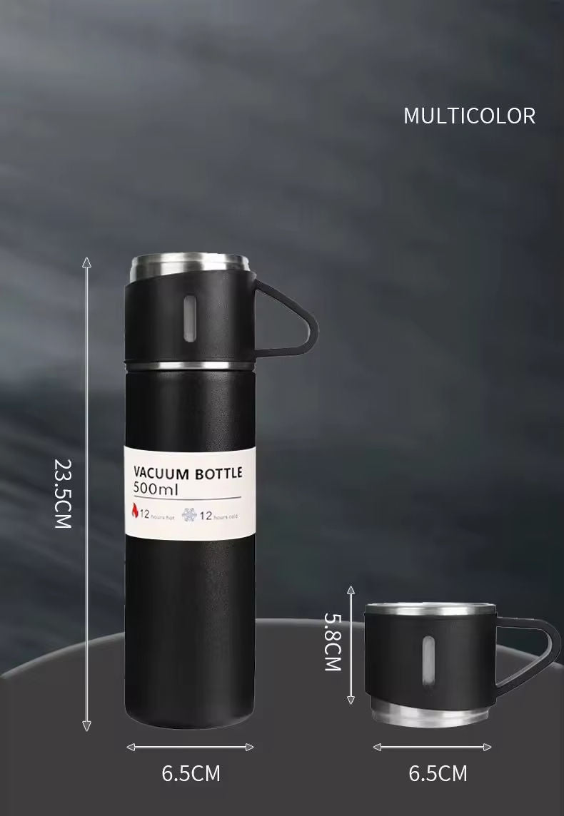500ml Vacuum Insulated Travel Mug