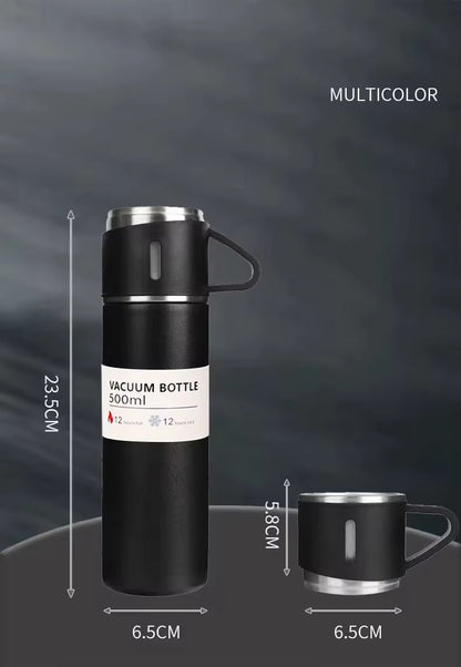 500ml Vacuum Insulated Travel Mug