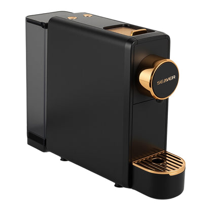 19-Bar Capsule Espresso Machine, front view
