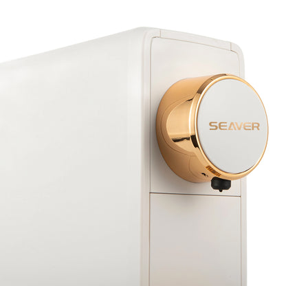 19-Bar Capsule Espresso Machine in its packaging
