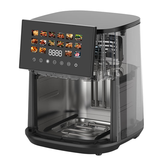 8L Digital Air Fryer with Touchscreen