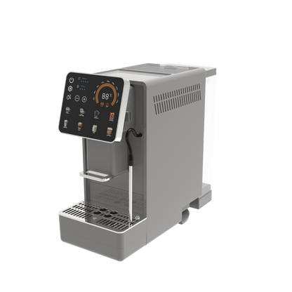Built-in bean grinder of the 19-Bar Automatic Espresso Machine
