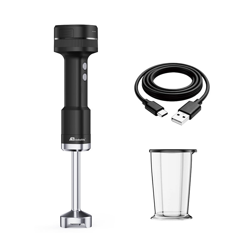 Portable Juicer Blender 700ml – USB Rechargeable