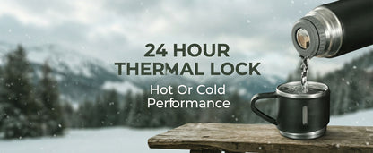 500ml Vacuum Insulated Travel Mug
