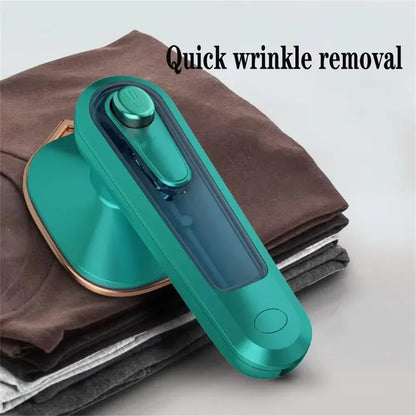 Portable Mini Steam & Dry Iron