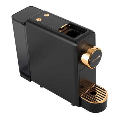 19-Bar Capsule Espresso Machine, side view
