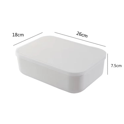 5-Piece Multi-Purpose Drawer Organizer Set