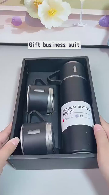 500ml Vacuum Insulated Travel Mug