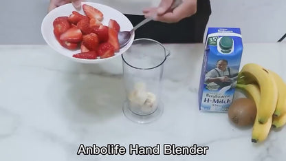 Portable Juicer Blender 700ml – USB Rechargeable